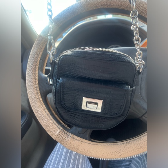 Debbie brooks black purse - Picture 4 of 5